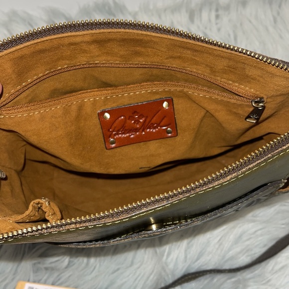 Patricia Nash, large Crossbody bag - Picture 2 of 6
